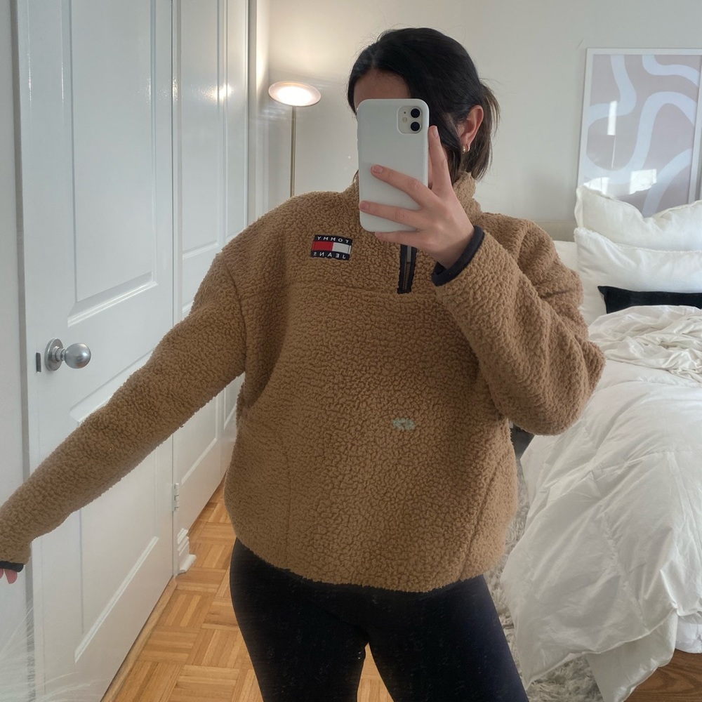 Tommy Hilfiger Quarter Zip Fleece